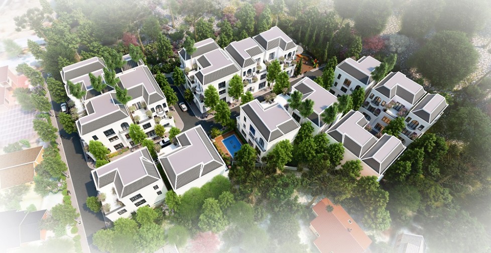 Quy hoạch và thi công